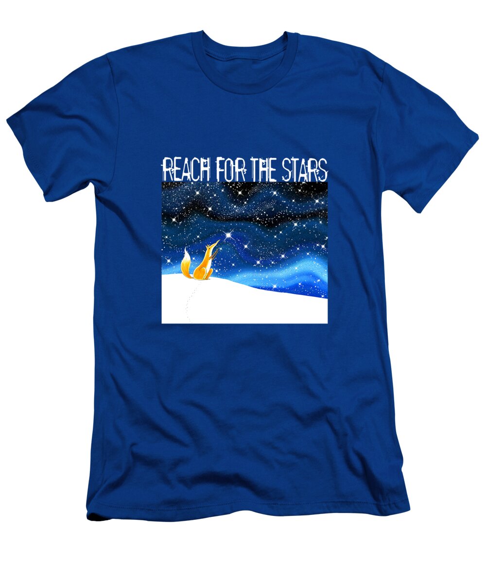 Reach Andrew Hitchen T-Shirt