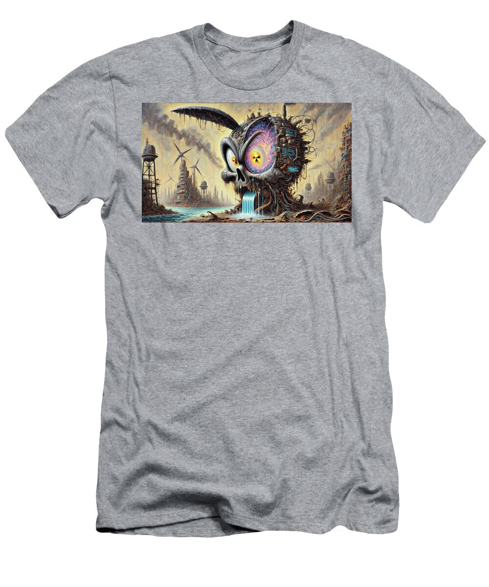 Reactor Bloom Toon Doom Bradley Schultz T-Shirt