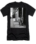 Reade Street NYC Michael Fleischmann T-Shirt