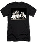 Ready for Bed 1914 Science Source T-Shirt