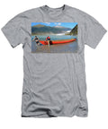 Readying the Canoe Cheryl Hoyle T-Shirt