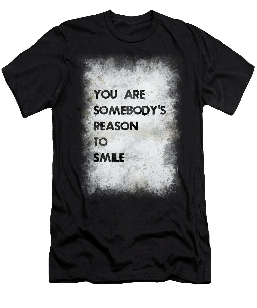 Reason to Smile Ricky Barnard T-Shirt