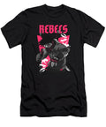 Rebels Bart Stobienia T-Shirt