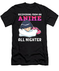 Recovering From an Anime All Nighter Alessandra Roth T-Shirt