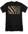 Red Billed Oxpecker Perched on Zebra Zimanga Game Ann Steve Toon Natureplcom T-Shirt