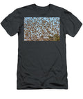 Red Billed Quelea Flock Mashatu Game Reserve Ann Steve Toon Natureplcom T-Shirt