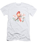 Red Bird Olga Gribanova T-Shirt