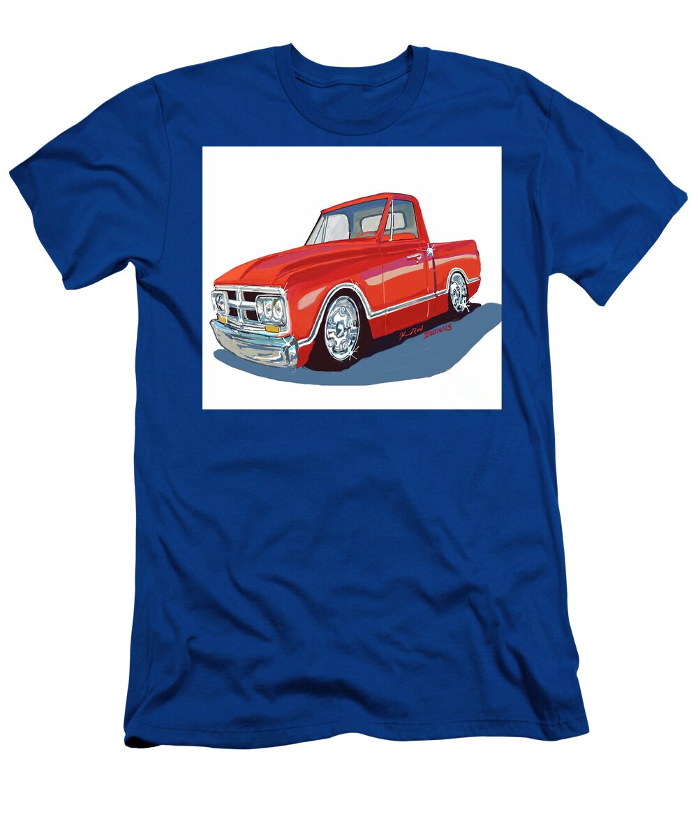 Red Candy C10 Love Kevin Lesley T-Shirt