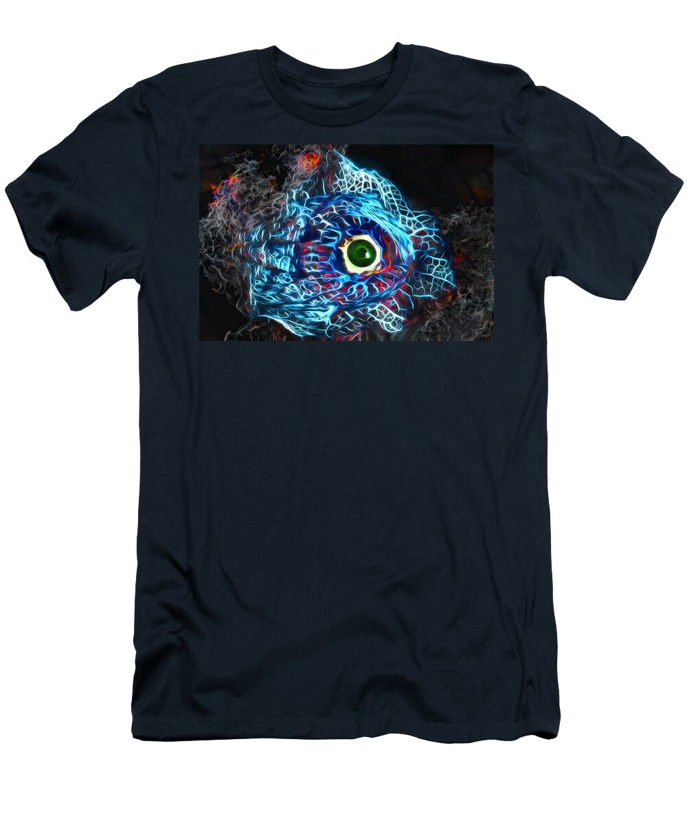 Red Fish Blue Fish John Haldane T-Shirt