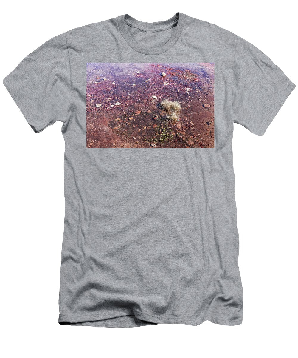 Red Lichen Overdrive Ed Williams T-Shirt