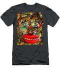 Red Lips Jessica Morgan T-Shirt