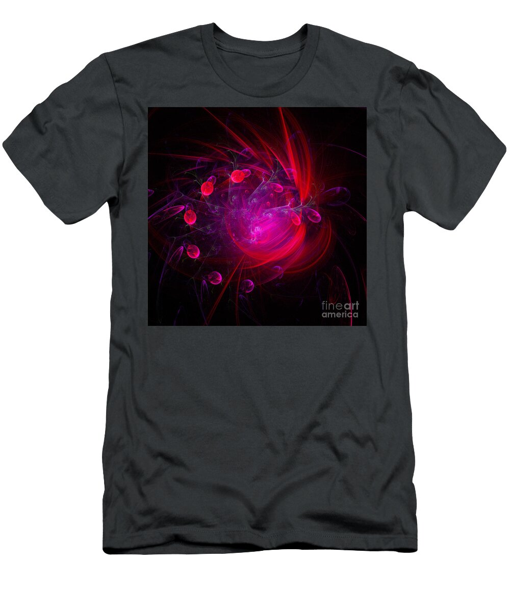 Red Moons Elisabeth Lucas T-Shirt