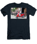 Red Scooter Amy Sorvillo T-Shirt