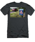 Red Squirrel Road Warning Sign Holystone Forest Ann Steve Toon Natureplcom T-Shirt