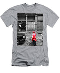 Red Vespa Frank Parisi T-Shirt