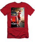 Red with Red Gabriel Cusmir T-Shirt