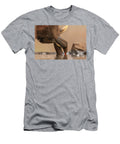 Redbilled Oxpecker Drinking From Perch on Warthog Zimanga Ann Steve Toon Natureplcom T-Shirt