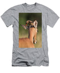 Redbilled Oxpecker on Impala Imfolozi Game Reserve Ann Steve Toon Natureplcom T-Shirt