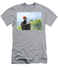 Redheaded Temper Marcy Wielfaert T-Shirt