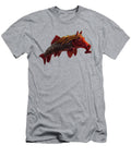 Redhorse Sucker David Burgess T-Shirt