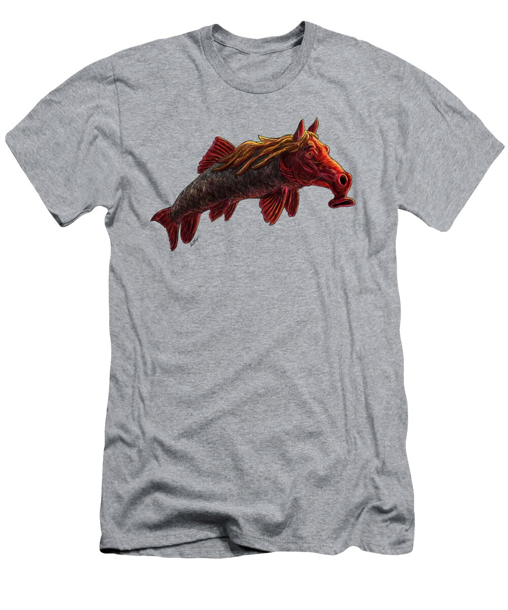 Redhorse Sucker David Burgess T-Shirt
