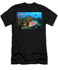 Reef Fish Including Mexican Hogfish and Moorish Idol Alex Mustard Natureplcom T-Shirt