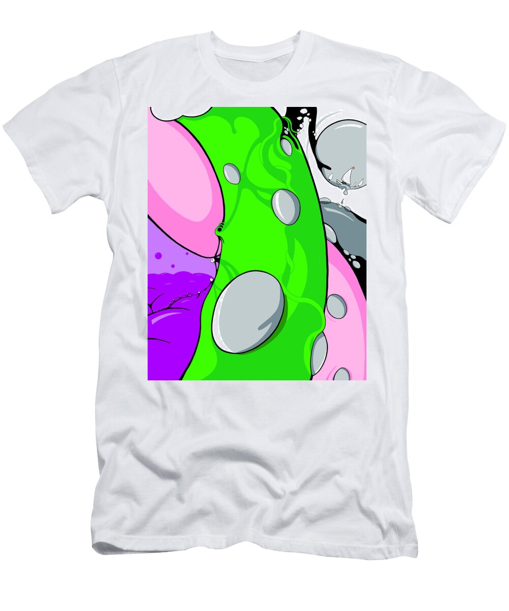 Reentry Craig Tilley T-Shirt