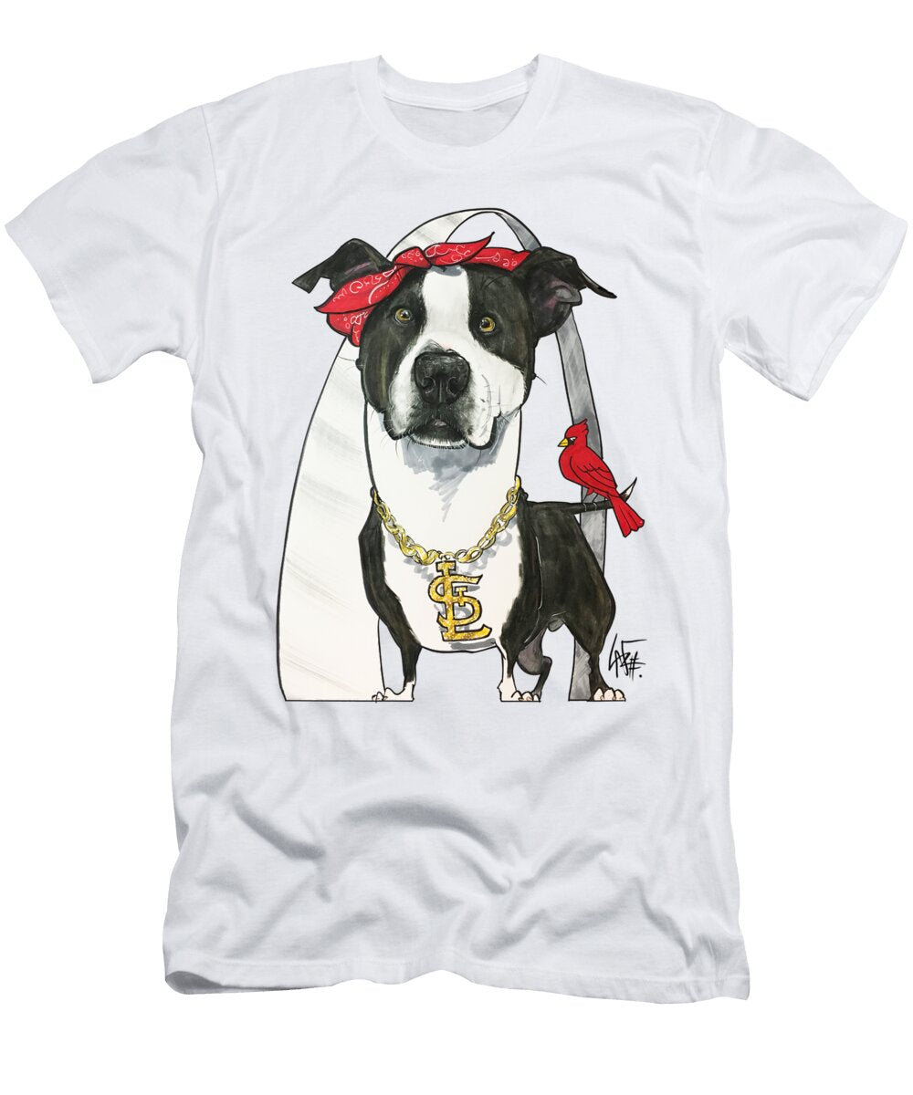 Reeves 4403 John Lafree T-Shirt