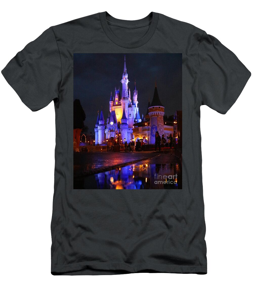Reflection of Disney Erick Schmidt T-Shirt