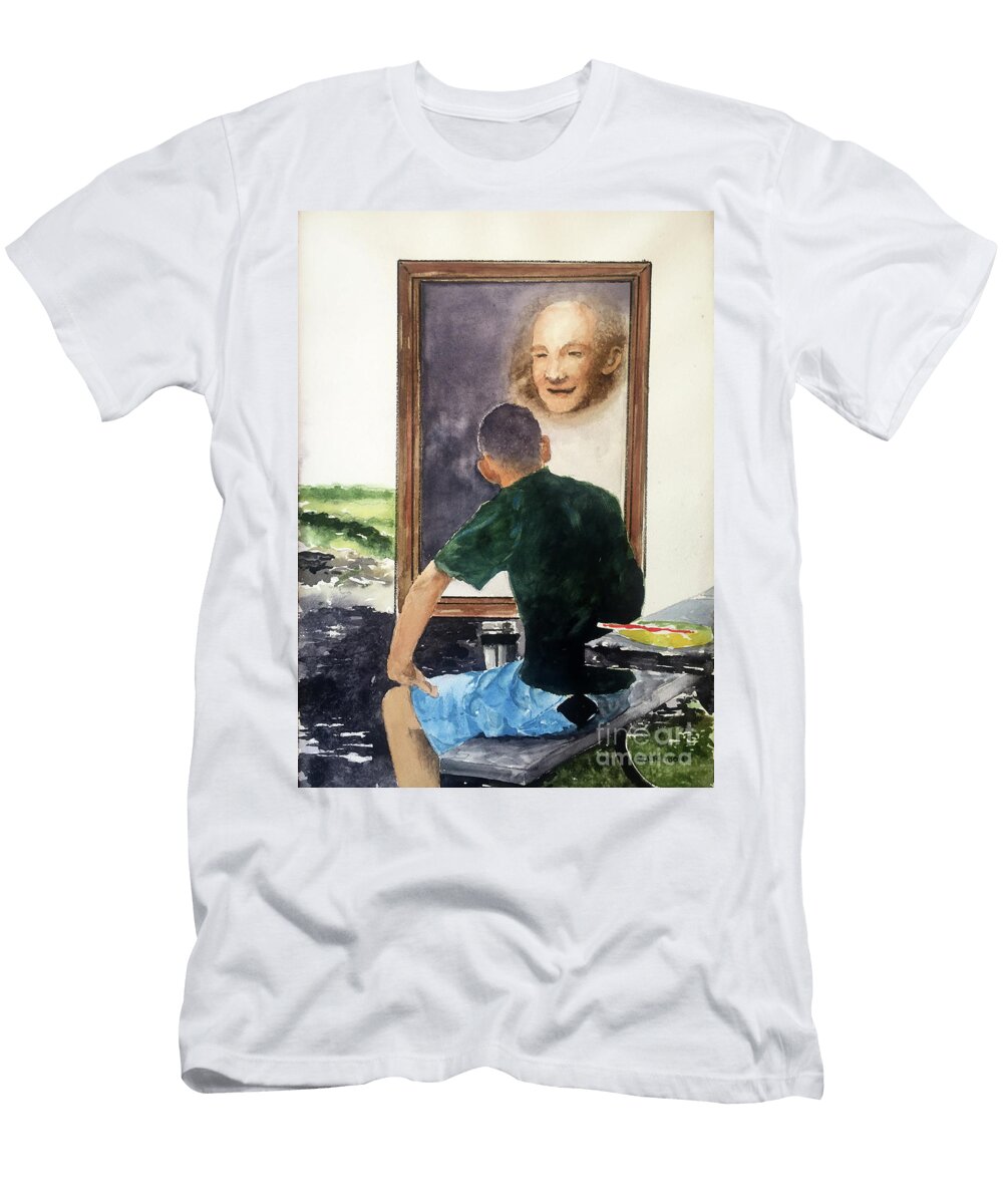 Reflections of Youth Monte Toon T-Shirt