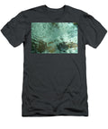Refreshing Abstract From a Fountain Georgia Mizuleva T-Shirt