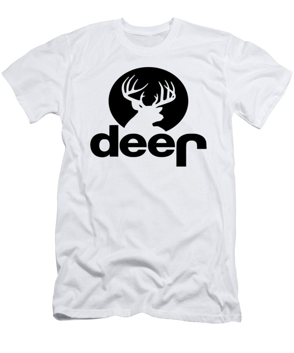 Reindeer Jeep Tinh Tran Le Thanh T-Shirt