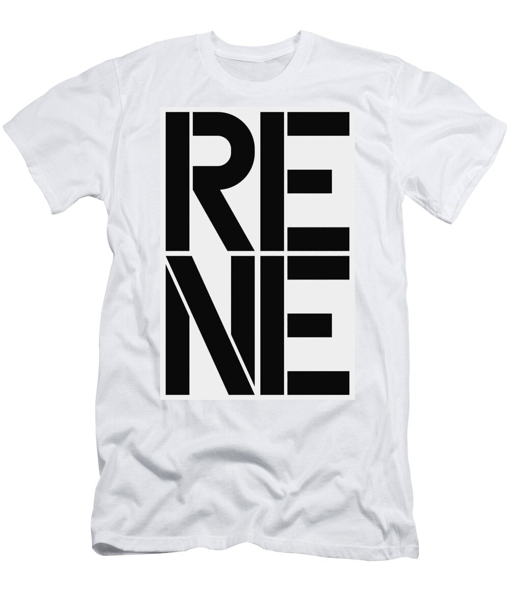 Rene Three Dots T-Shirt