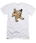 Rescue Day At the Pound John Haldane T-Shirt