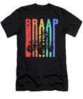 Retro Brap Atv Quad Offroad Extreme Sports Gift Thomas Larch T-Shirt