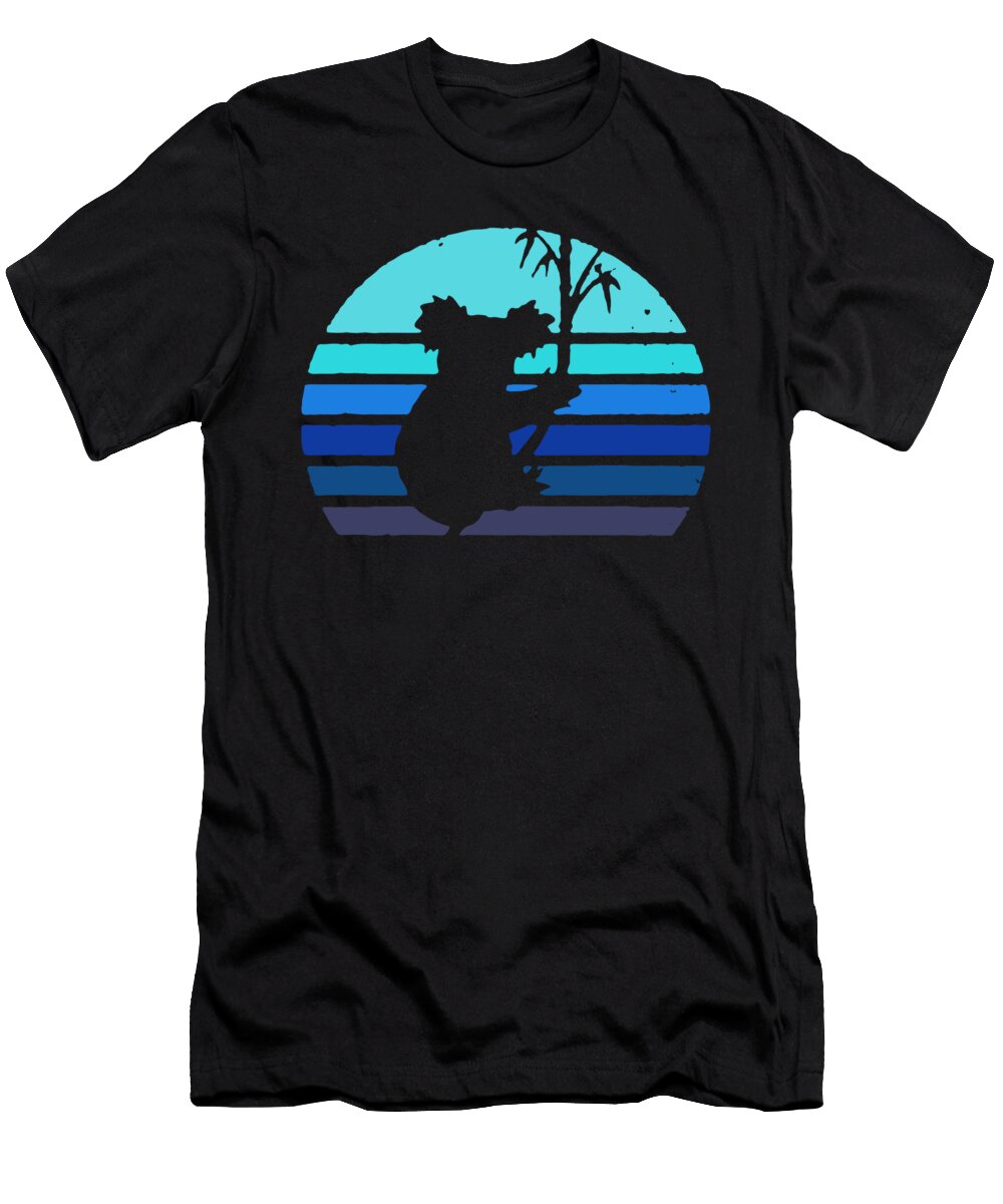 Retro Koala Suryadi Ajah T-Shirt