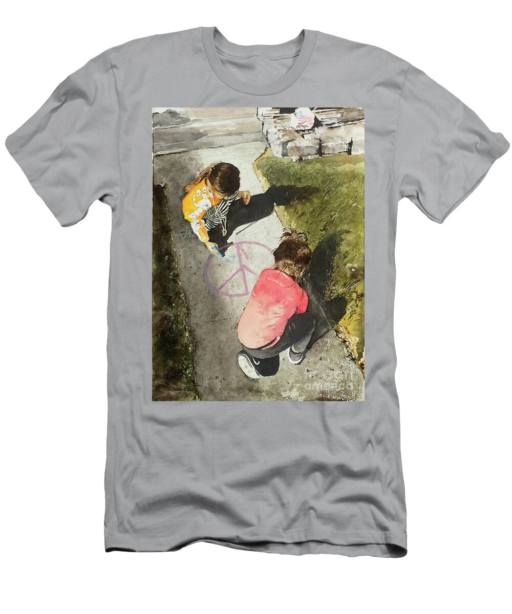 Retro Monte Toon T-Shirt