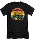 Retro Vintage Jeep Offroad Tinh Tran Le Thanh T-Shirt