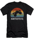 Retro Vintage Monstertruck Tinh Tran Le Thanh T-Shirt