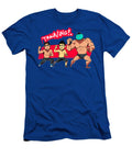Retro Vintage Retro Xiao Fei Training Art Funny Graphic Gift Love You Mizorey T-Shirt