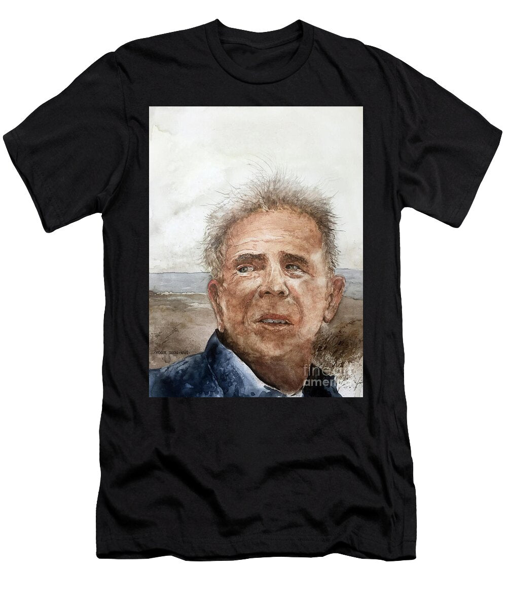 Retrospection Monte Toon T-Shirt