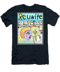 Reunite Your Insight Reflection Sandra Silberzweig T-Shirt