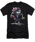 Rick and Morty Vs Atlanta Braves Toon Outfield Adventure Mizorey T-Shirt