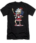 Rick and Morty Vs Atlanta Braves Toon Rivals Mizorey T-Shirt