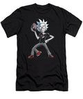 Rick and Morty Vs Atlanta Braves Toons Take Diamond Mizorey T-Shirt