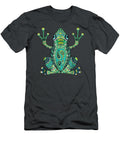 Rick Infanta Inspirational Frog Cuai0007 Aulay Yana T-Shirt