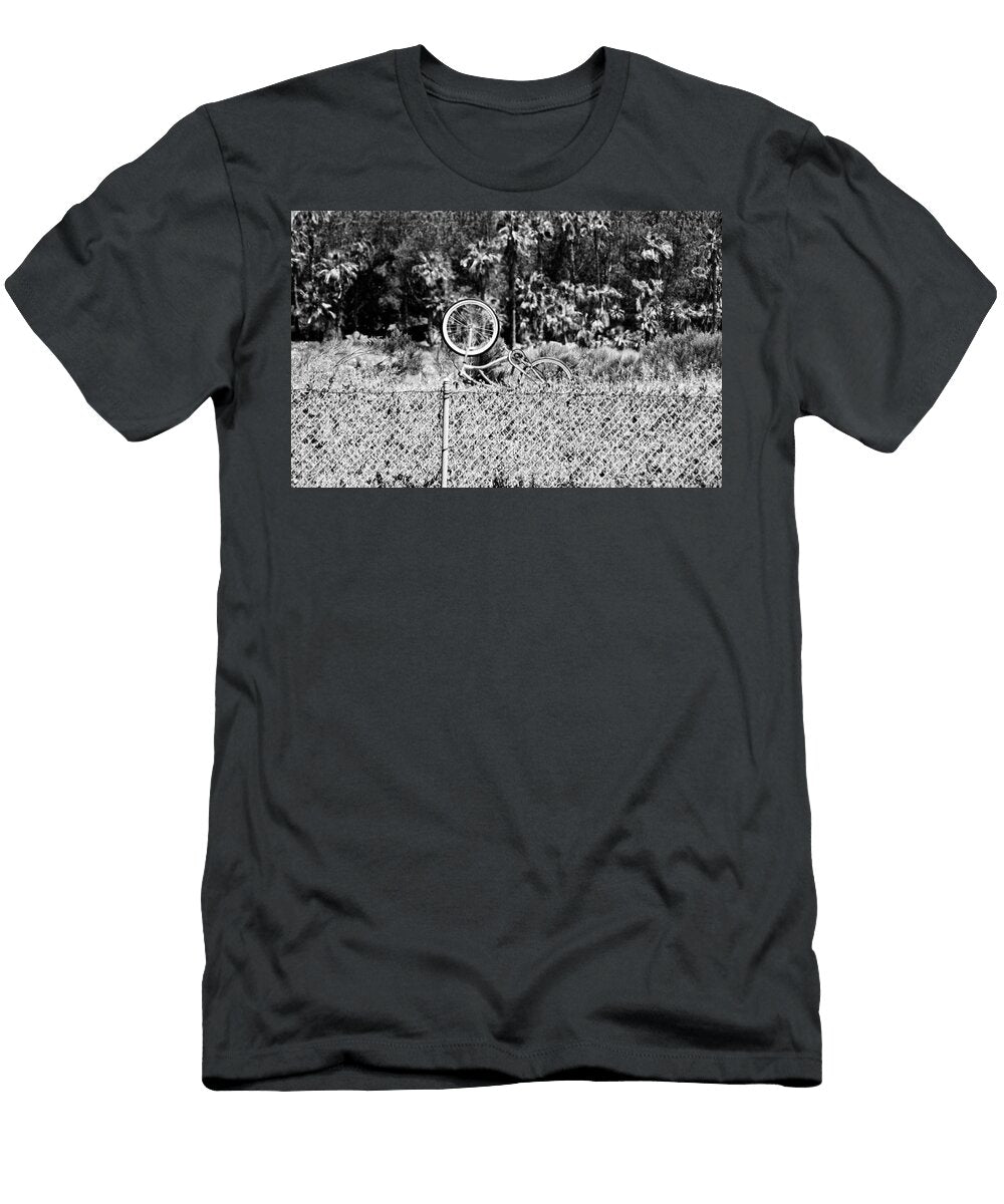 Riding on Air the Zany Way Amy Sorvillo T-Shirt