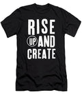 Rise Up and Create Art By Linda Woods Linda Woods T-Shirt