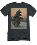 Rival for Daffy Duck Petra Koehler Rose T-Shirt