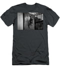 River God Tyne Andrew Pounder T-Shirt